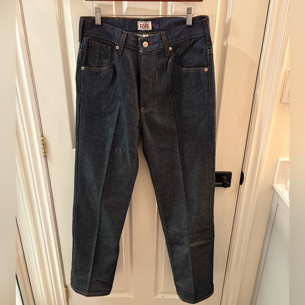 Original phat farm jeans NWOT